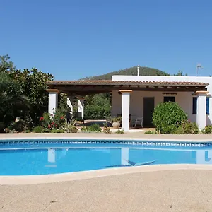 Hébergement de vacances Guito Es Pujols-finca Sa Caleta , Cp: 07818, Sant Jordi de ses Salines