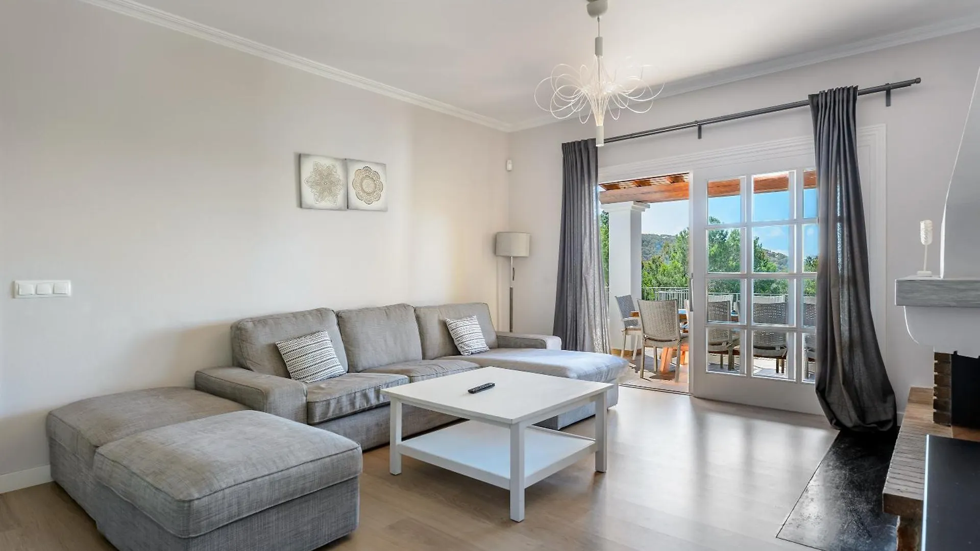 Villa Can Pere Joan Sant Jordi de ses Salines Spain