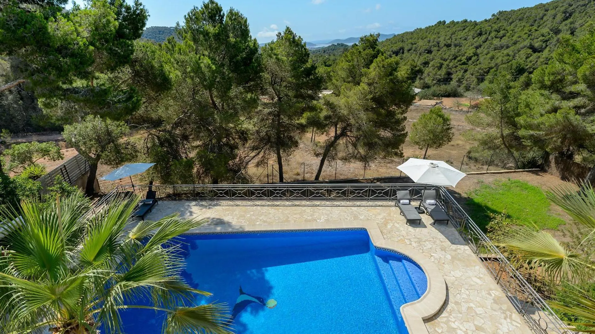 Villa Can Pere Joan Sant Jordi de ses Salines