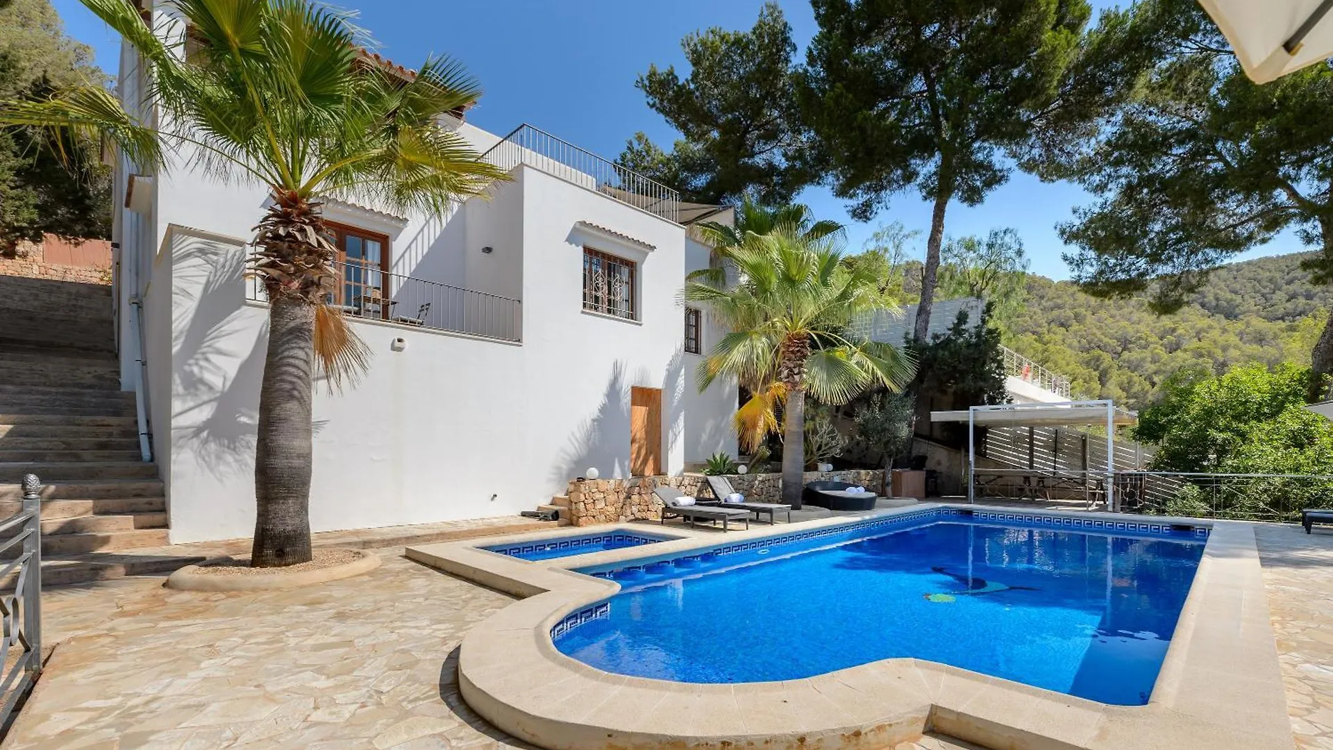 Villa Can Pere Joan Sant Jordi de ses Salines