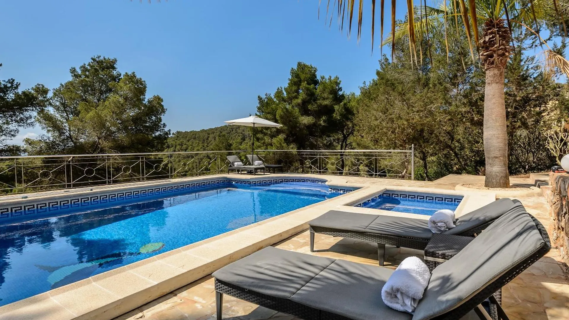 Villa Can Pere Joan Sant Jordi de ses Salines Spagna