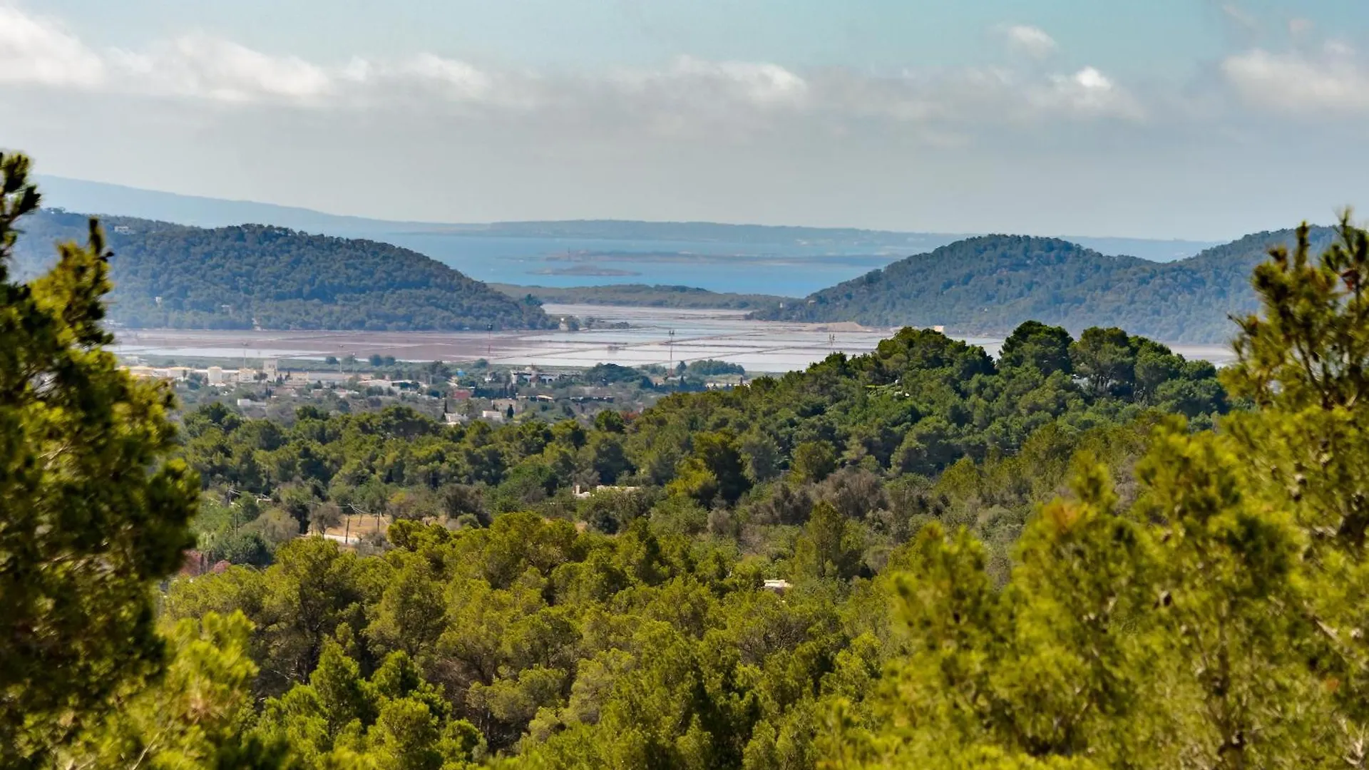 Villa Can Pere Joan Sant Jordi de ses Salines