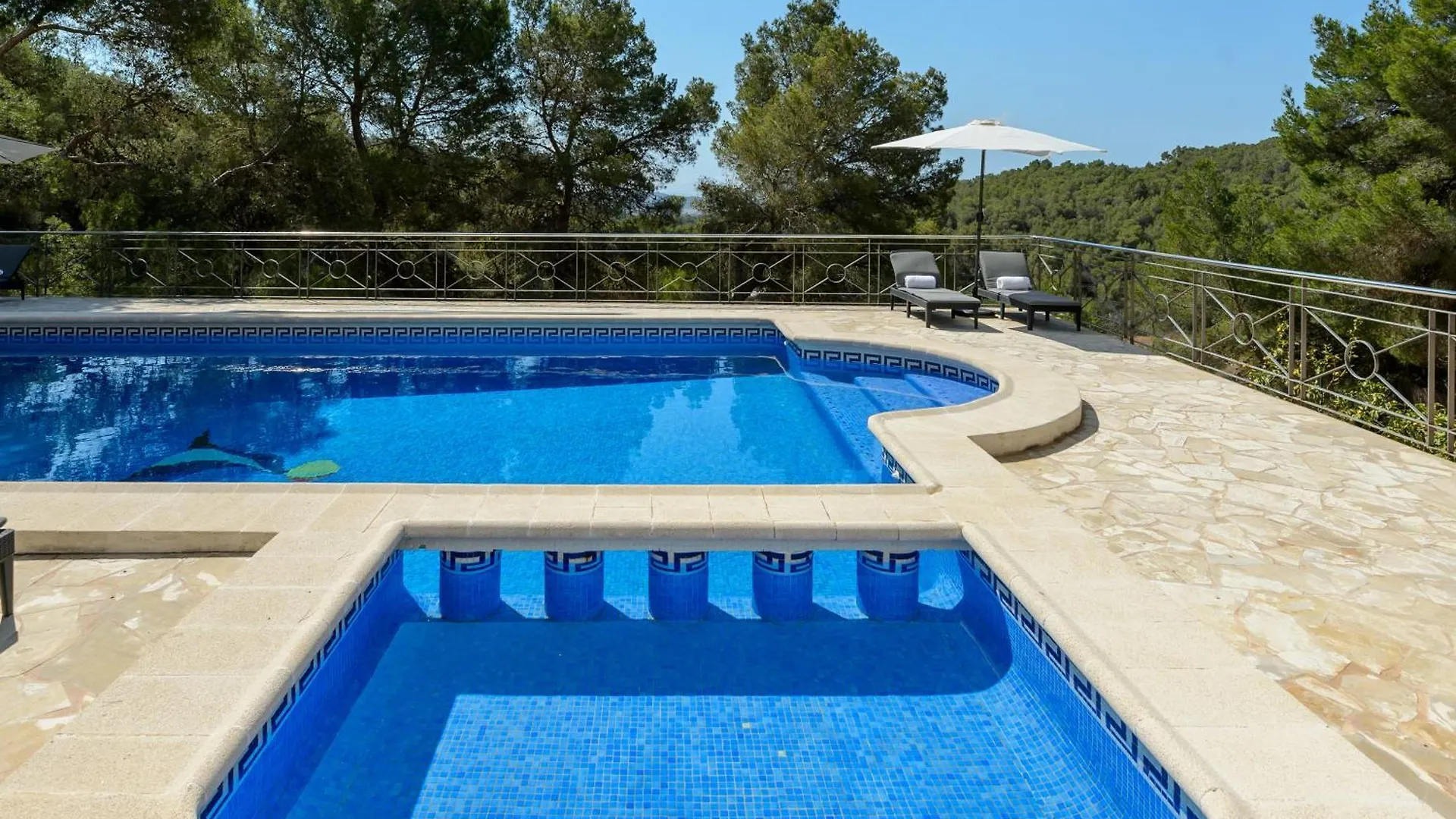 Villa Can Pere Joan Sant Jordi de ses Salines