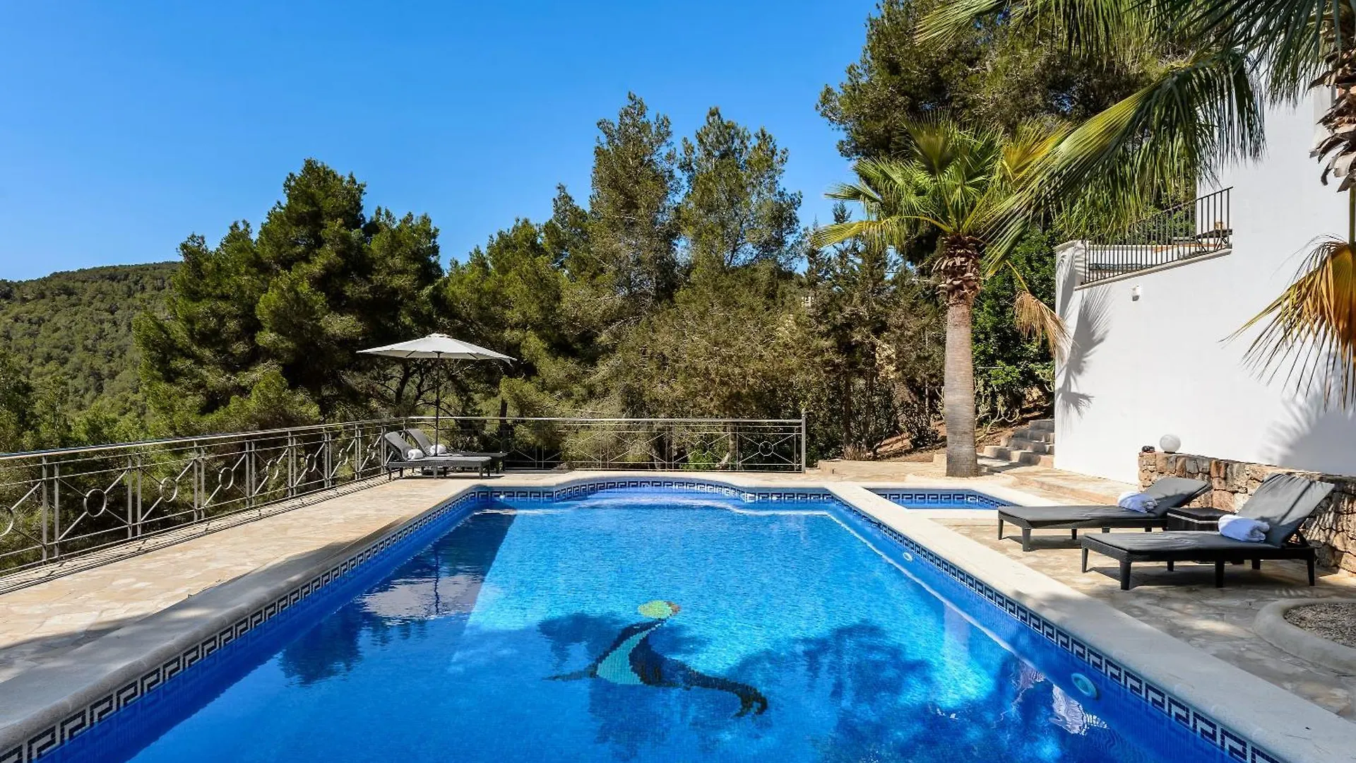 Villa Can Pere Joan Sant Jordi de ses Salines Spagna